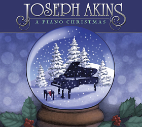 A Piano Christmas (front)